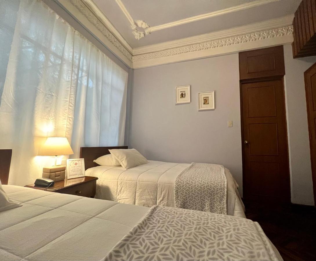 El Balcon Hostal Turistico Арекіпа Екстер'єр фото