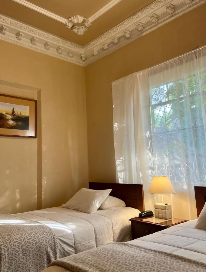 El Balcon Hostal Turistico Арекіпа Екстер'єр фото